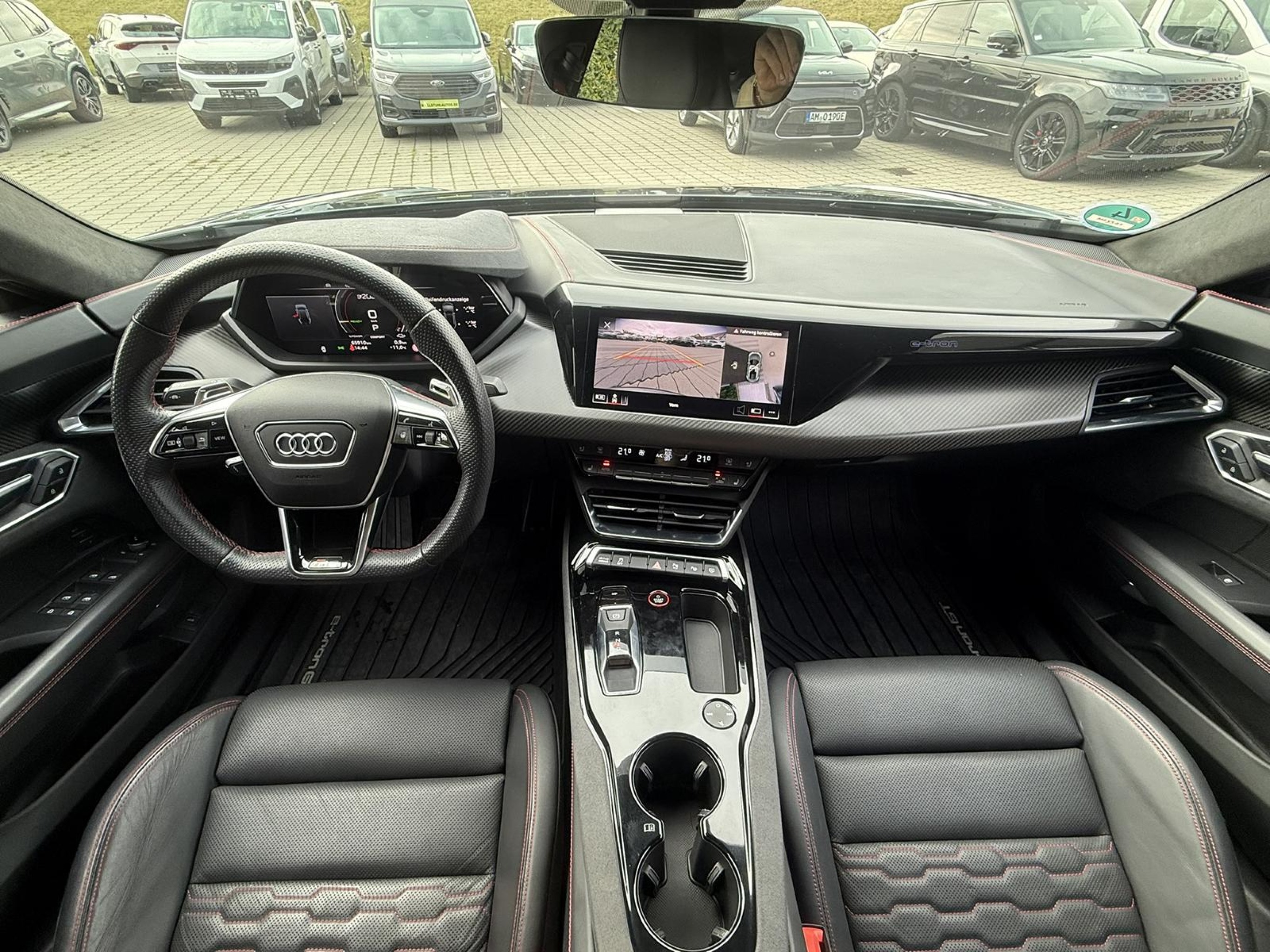 Foto 9 van Audi e-tron
