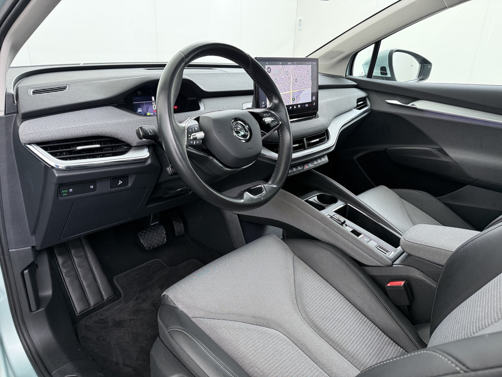 Foto 8 van Skoda Enyaq