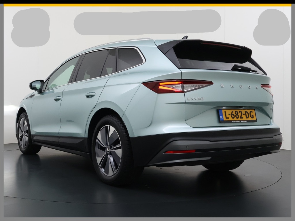 Foto 5 van Skoda Enyaq