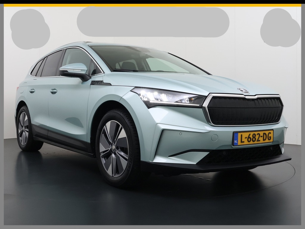 Foto 2 van Skoda Enyaq