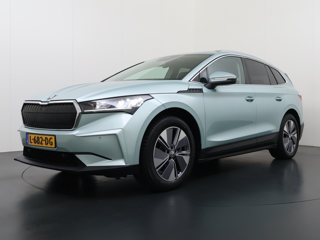 Foto 3 van Skoda Enyaq