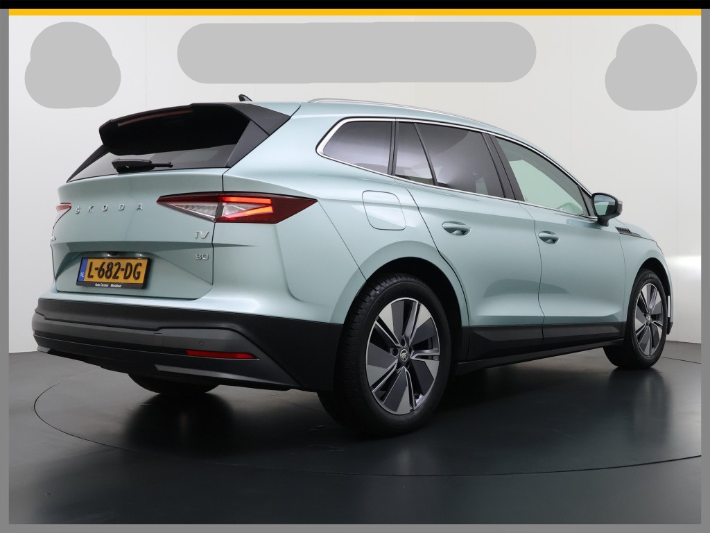 Foto 4 van Skoda Enyaq
