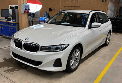 BMW 3 Series 318d - Diesel - Automatic - 150 hp - 202.097 km