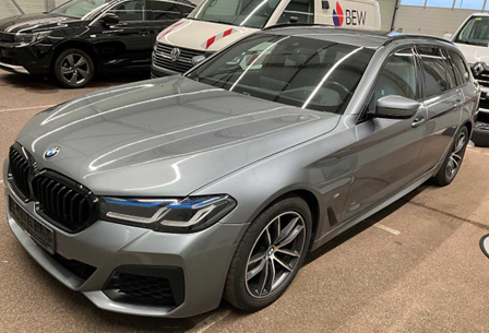 BMW 5 Series 520d - Diesel - Automatic - 190 hp - 207.366 km