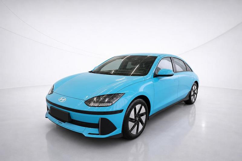 Foto 3 van Hyundai Ioniq 6