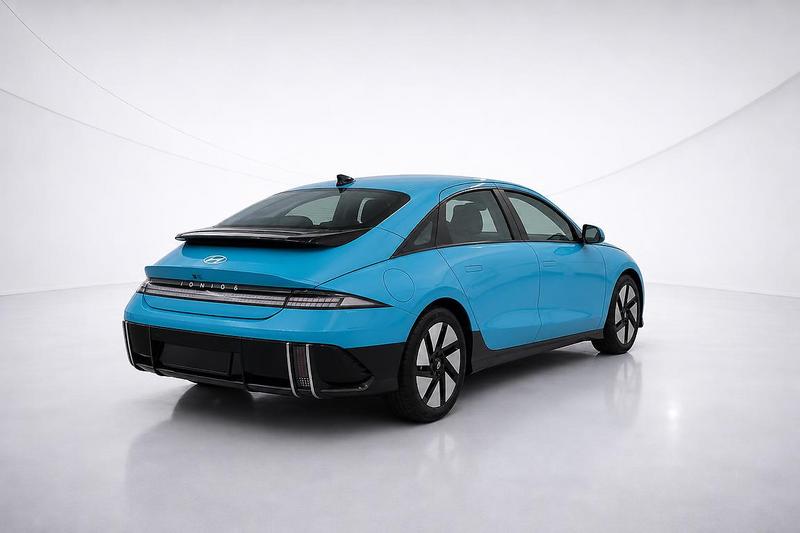 Foto 7 van Hyundai Ioniq 6