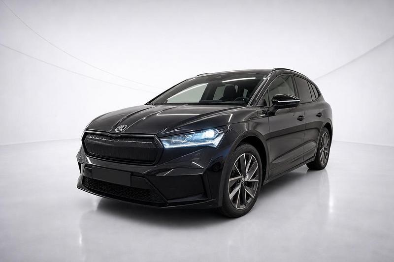 Foto 2 van Skoda Enyaq