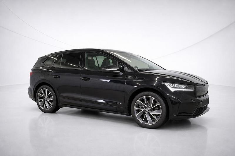 Foto 5 van Skoda Enyaq