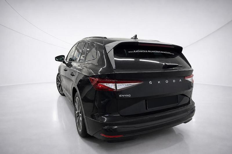 Foto 11 van Skoda Enyaq