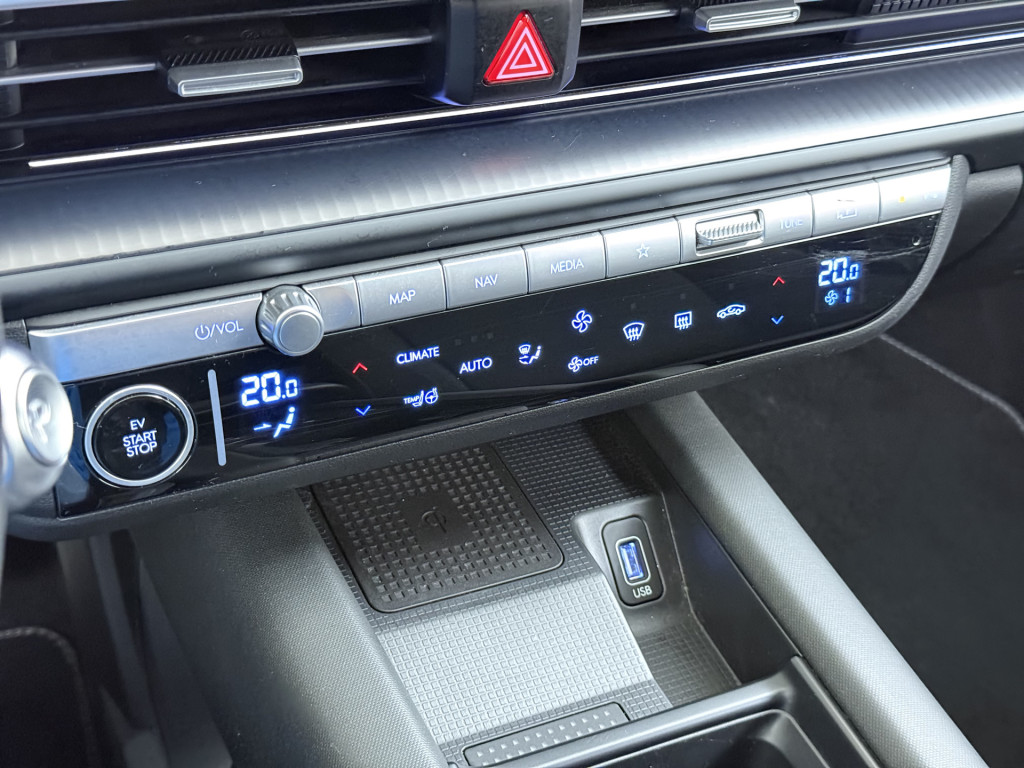 Foto 21 van Hyundai Ioniq 6