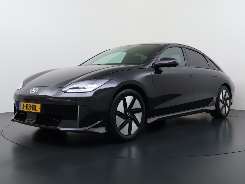 Foto 3 van Hyundai Ioniq 6