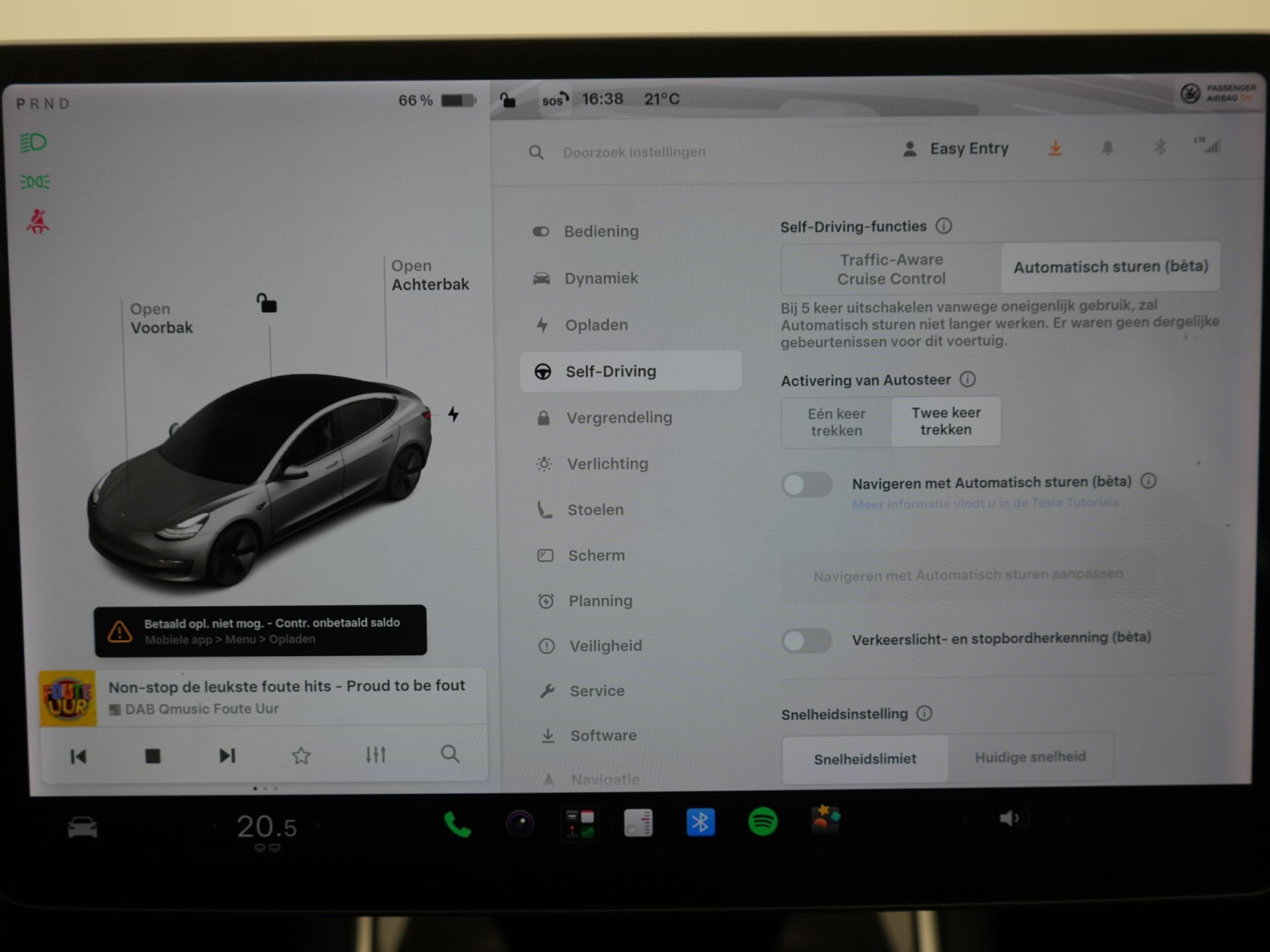 Foto 12 van Tesla Model 3