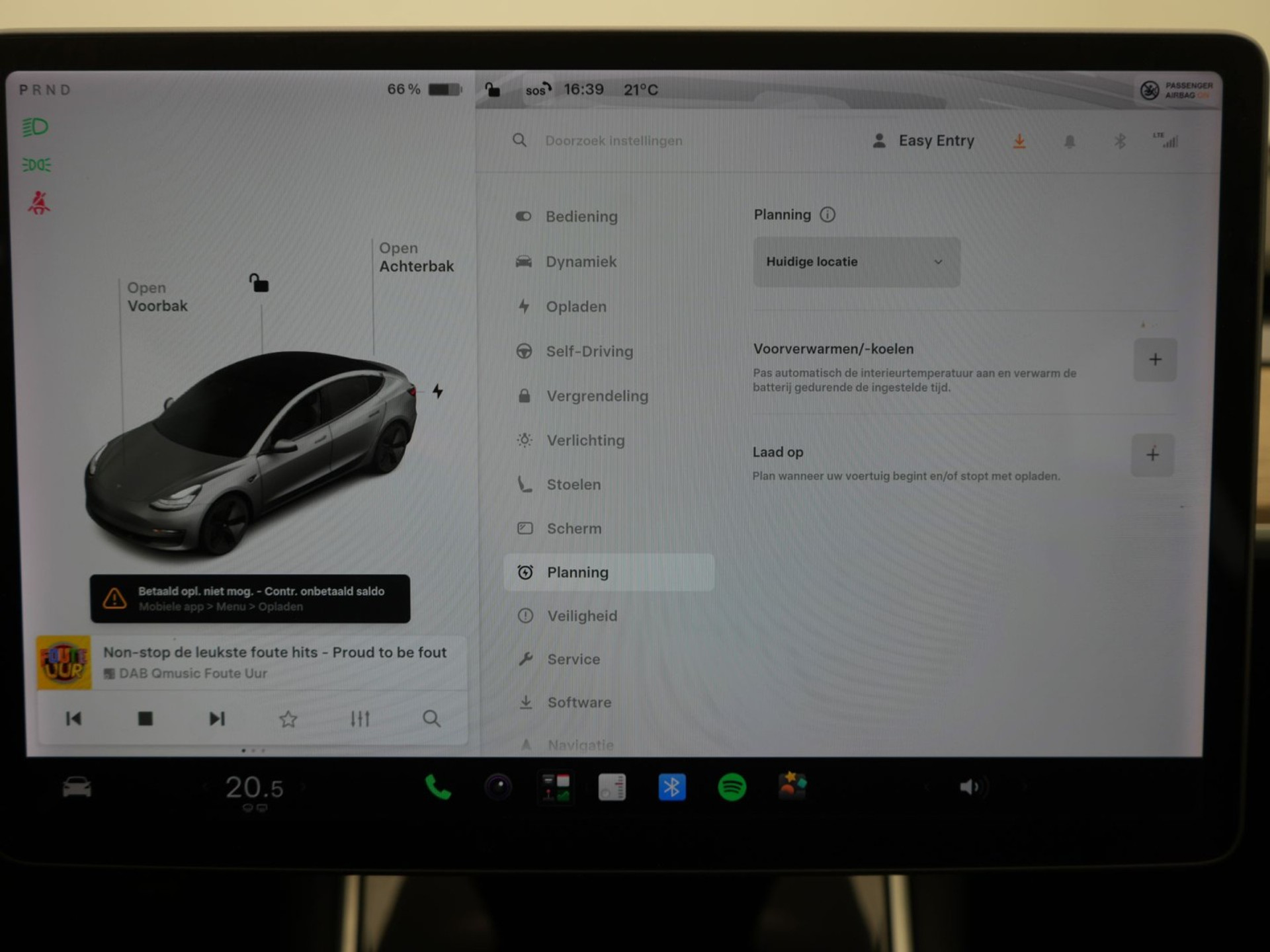 Foto 20 van Tesla Model 3