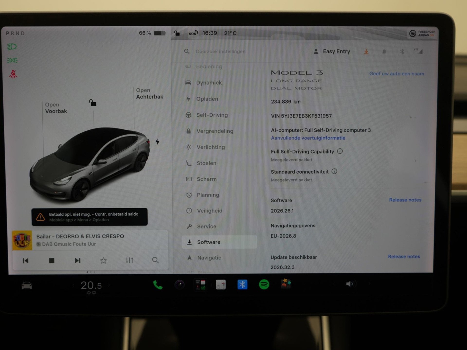 Foto 38 van Tesla Model 3
