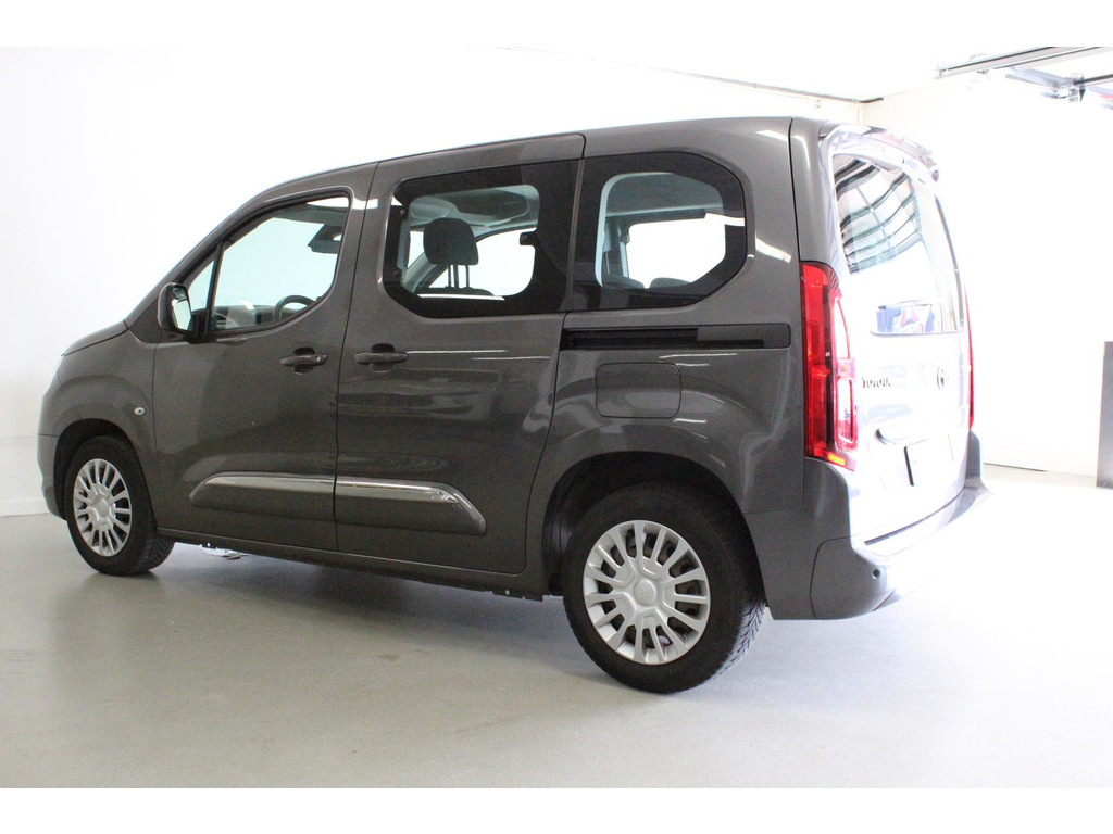 Toyota ProAce City Verso 1.2 - Petrol - Automatic - 131 hp - 138.449 km
