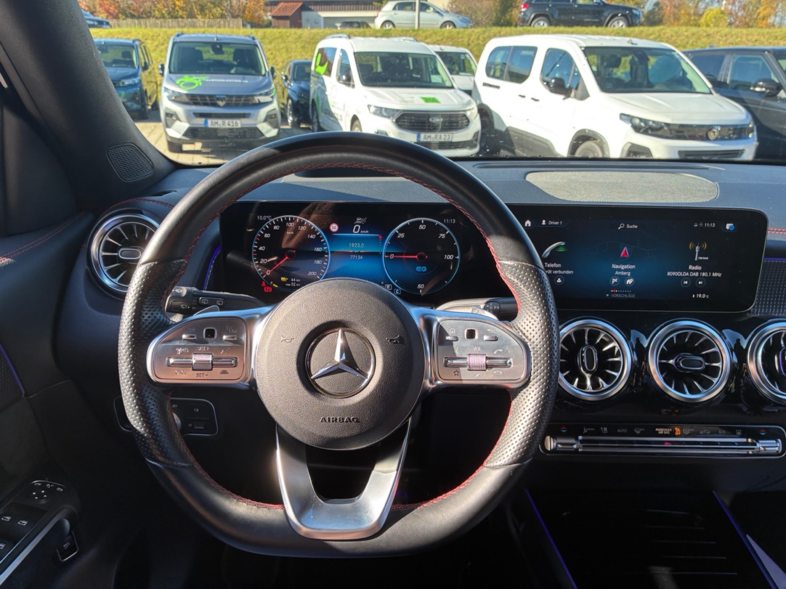 Foto 7 van Mercedes EQB