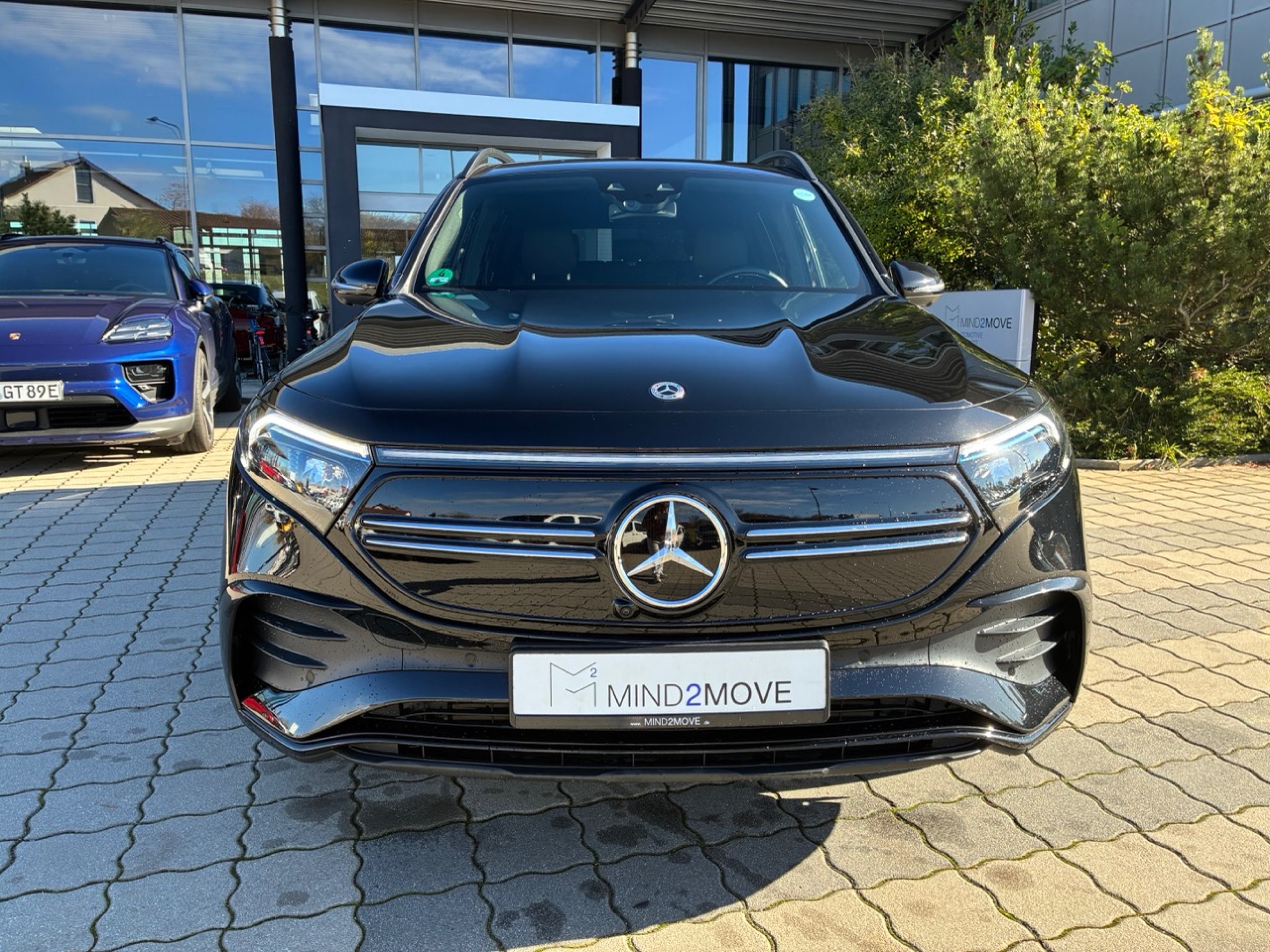 Foto 15 van Mercedes EQB