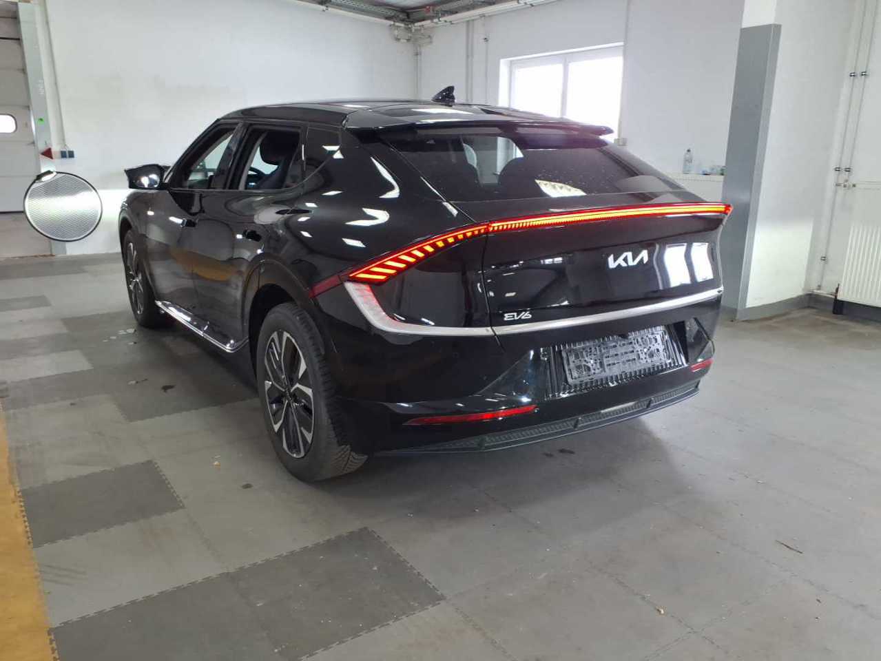 Foto 5 van Kia EV6