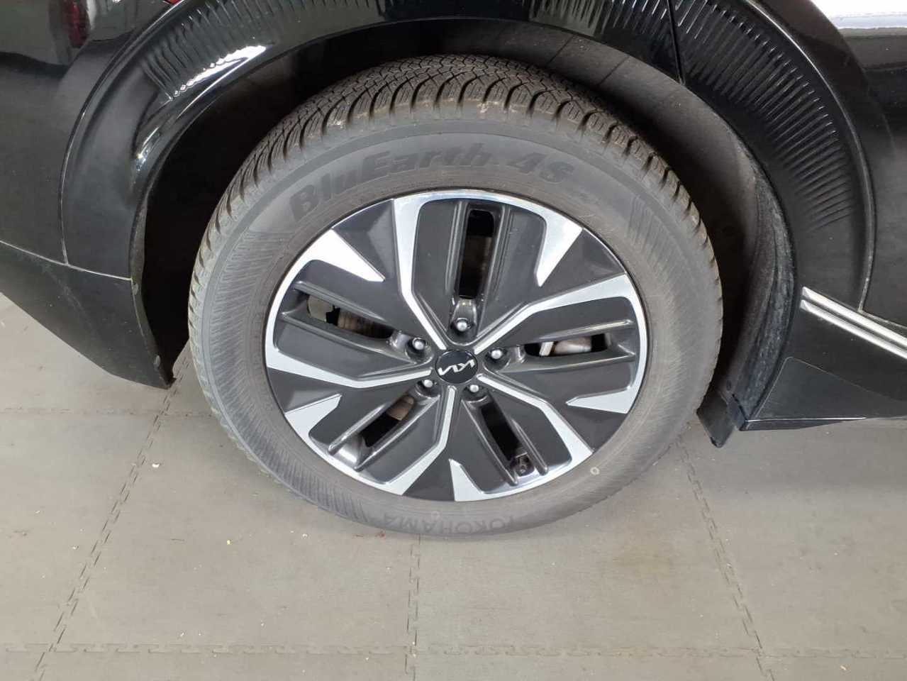 Foto 8 van Kia EV6