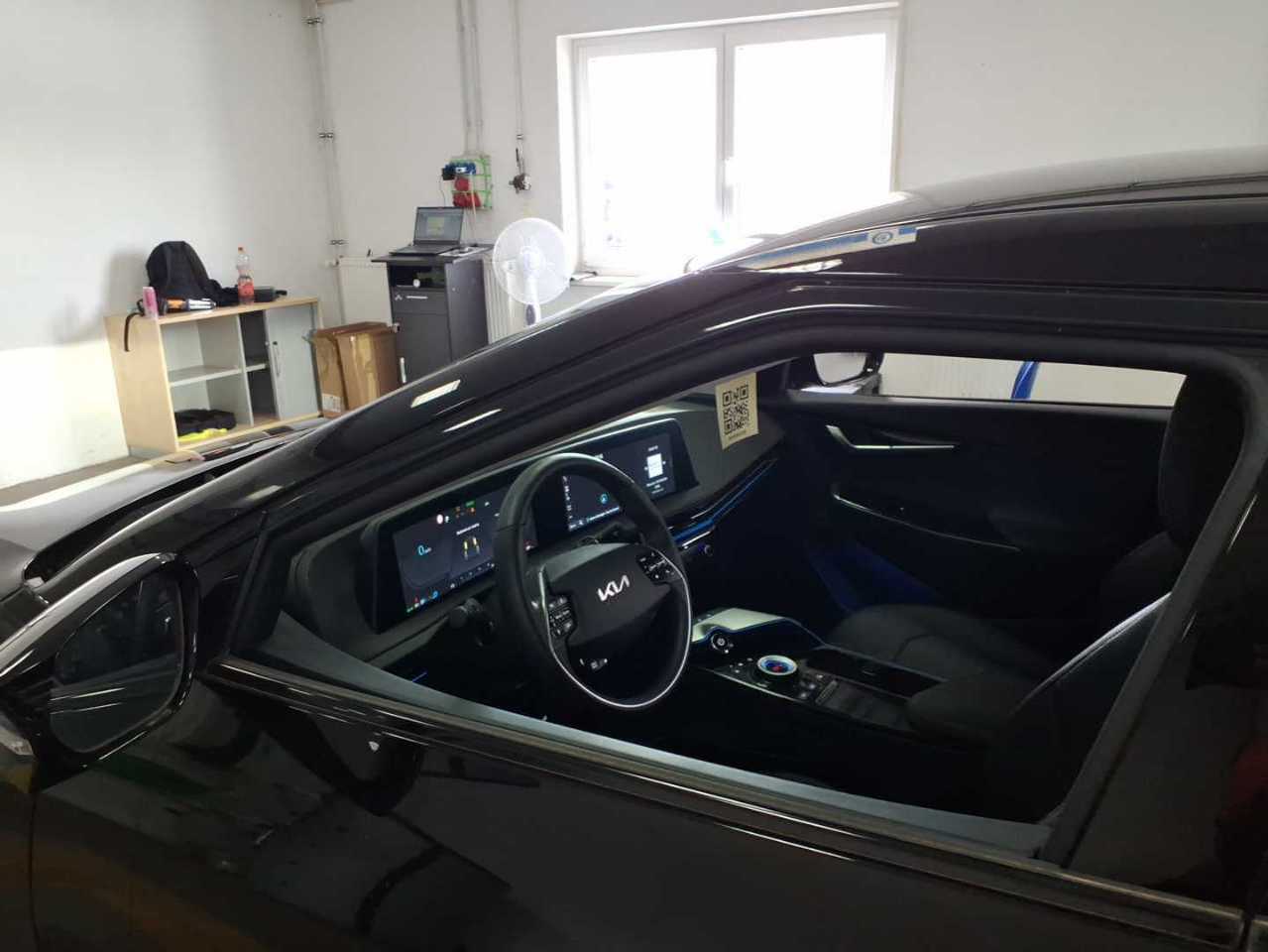 Foto 20 van Kia EV6