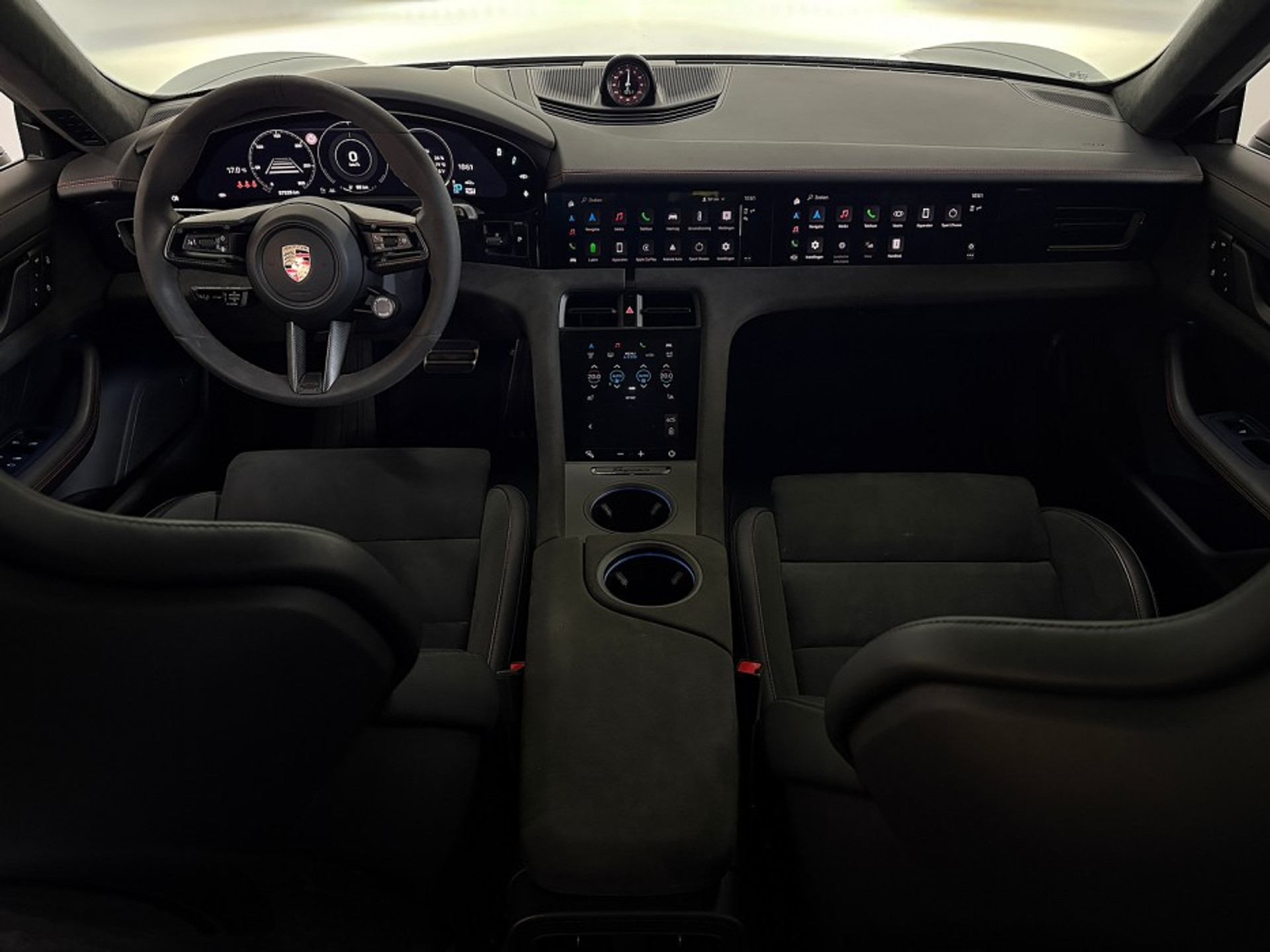 Foto 8 van Porsche Taycan