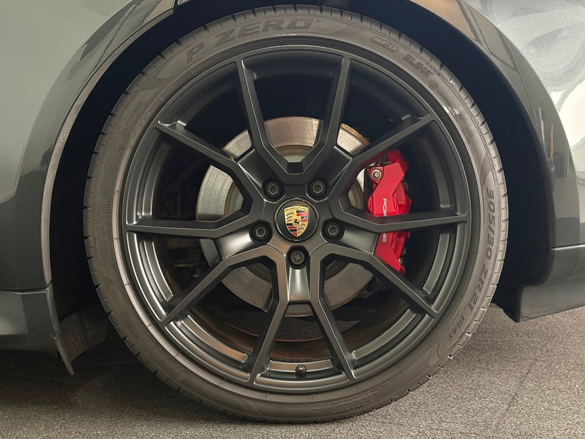 Foto 44 van Porsche Taycan