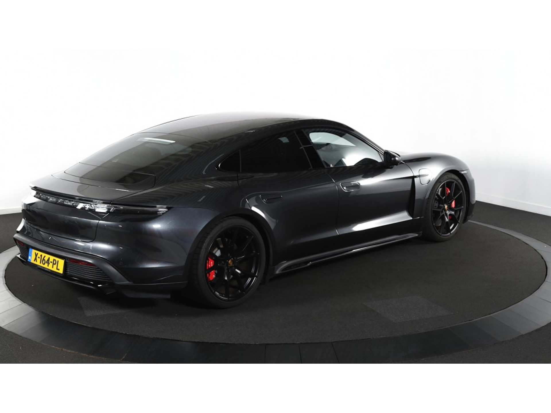 Foto 3 van Porsche Taycan