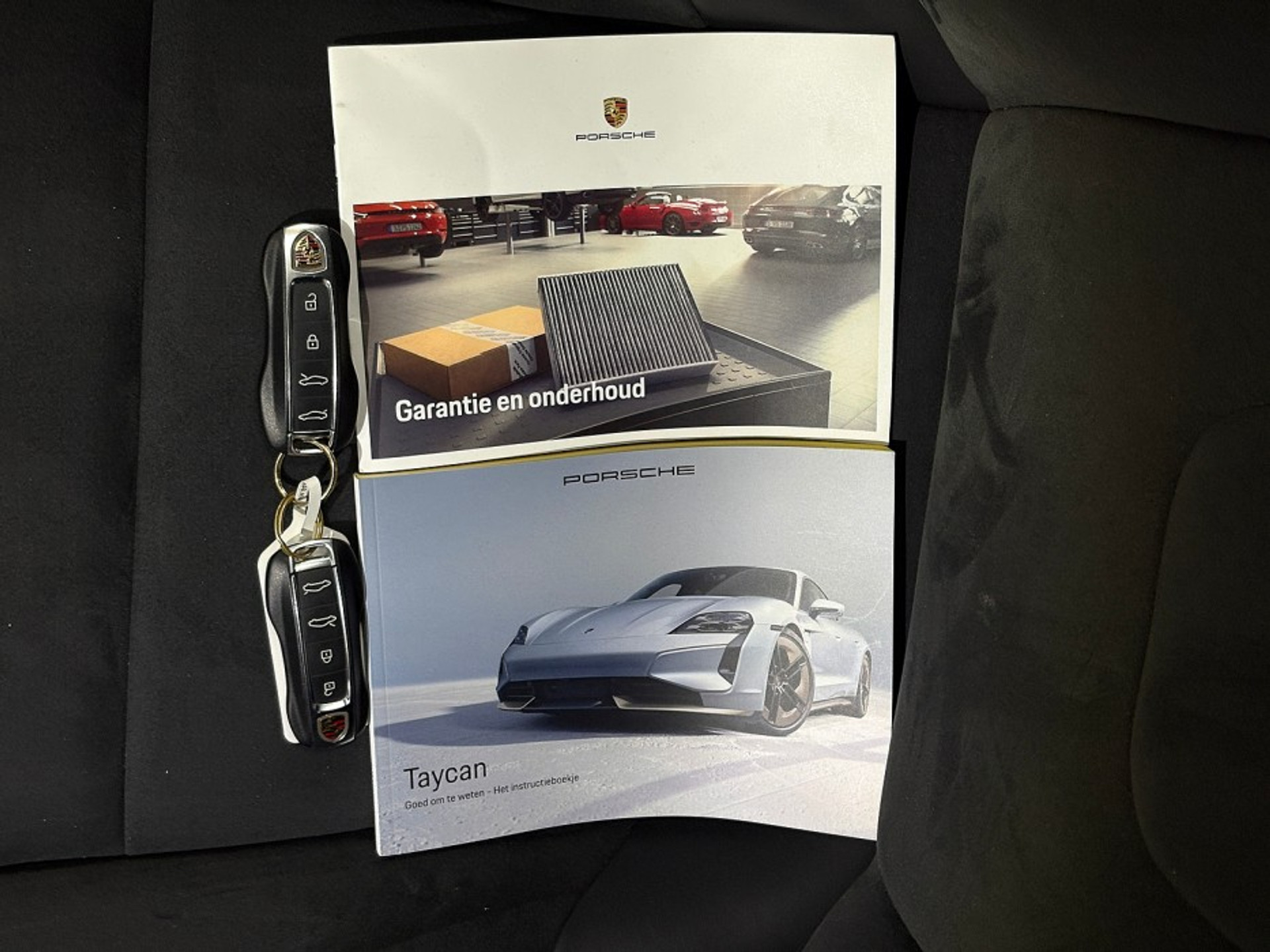 Foto 12 van Porsche Taycan