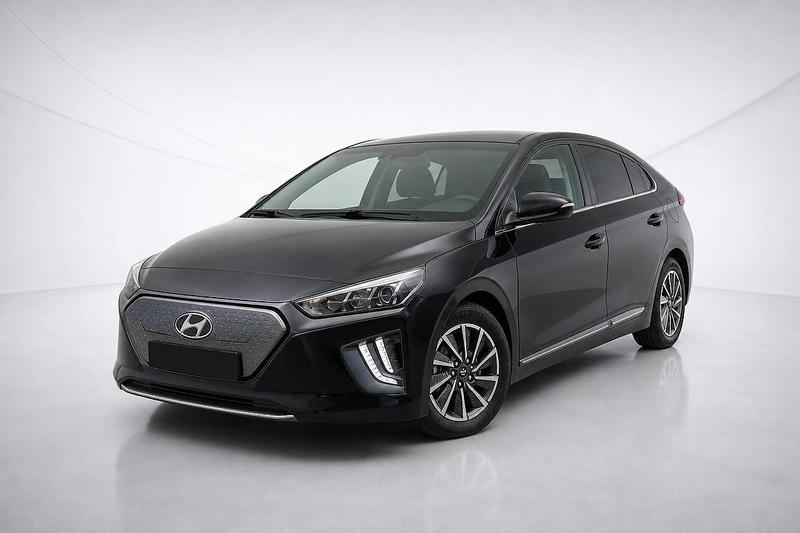 Foto 3 van Hyundai Ioniq