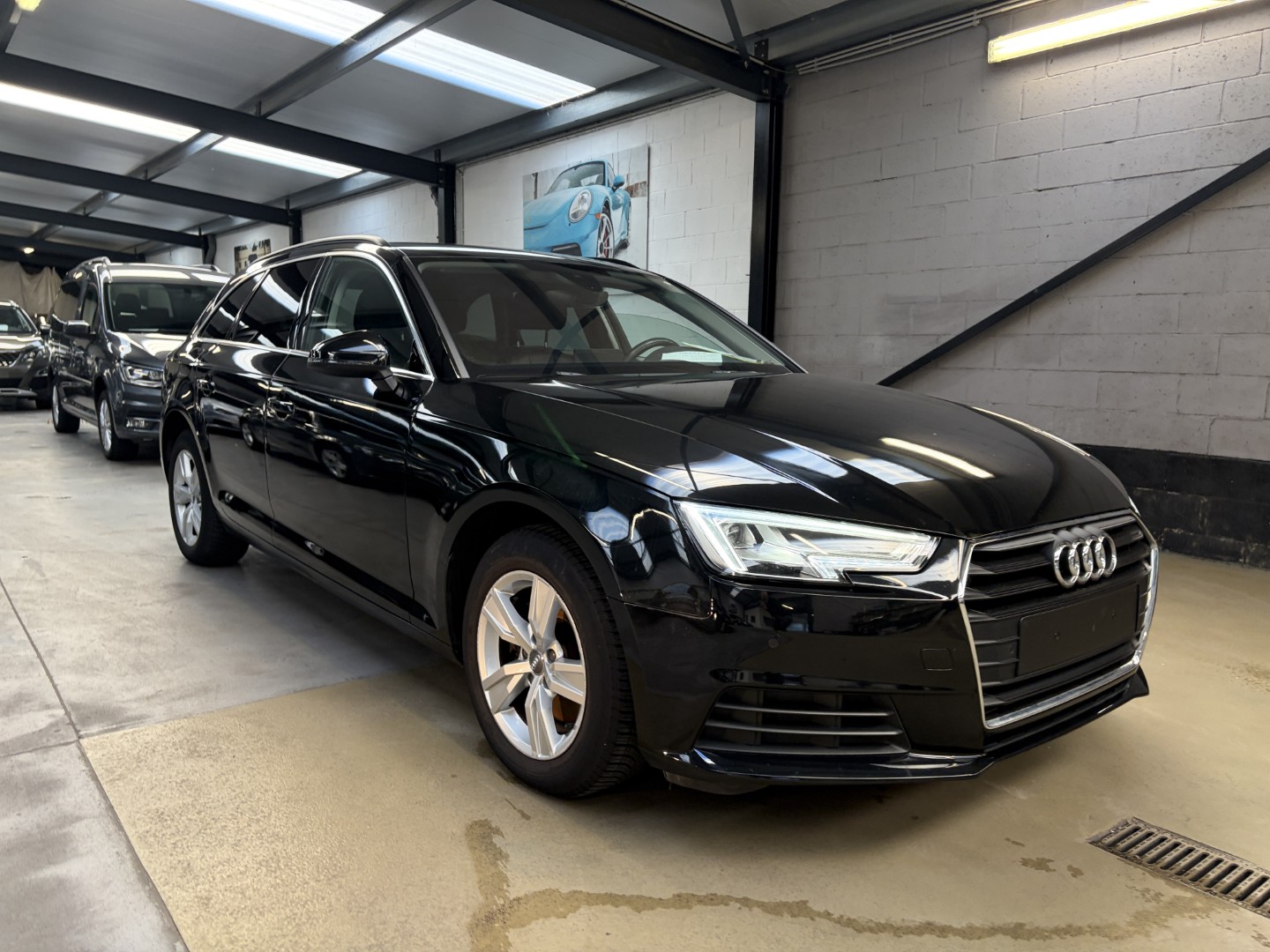 Audi A4 Avant 40 TFSI