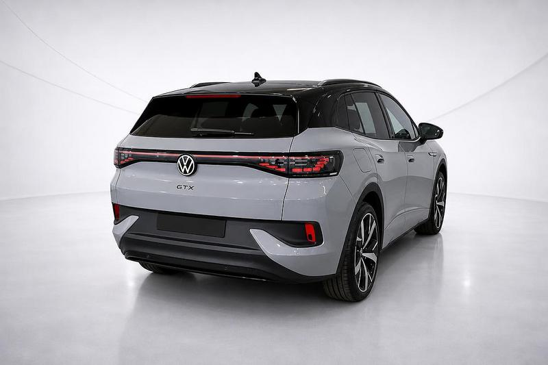 Foto 4 van Volkswagen ID.4
