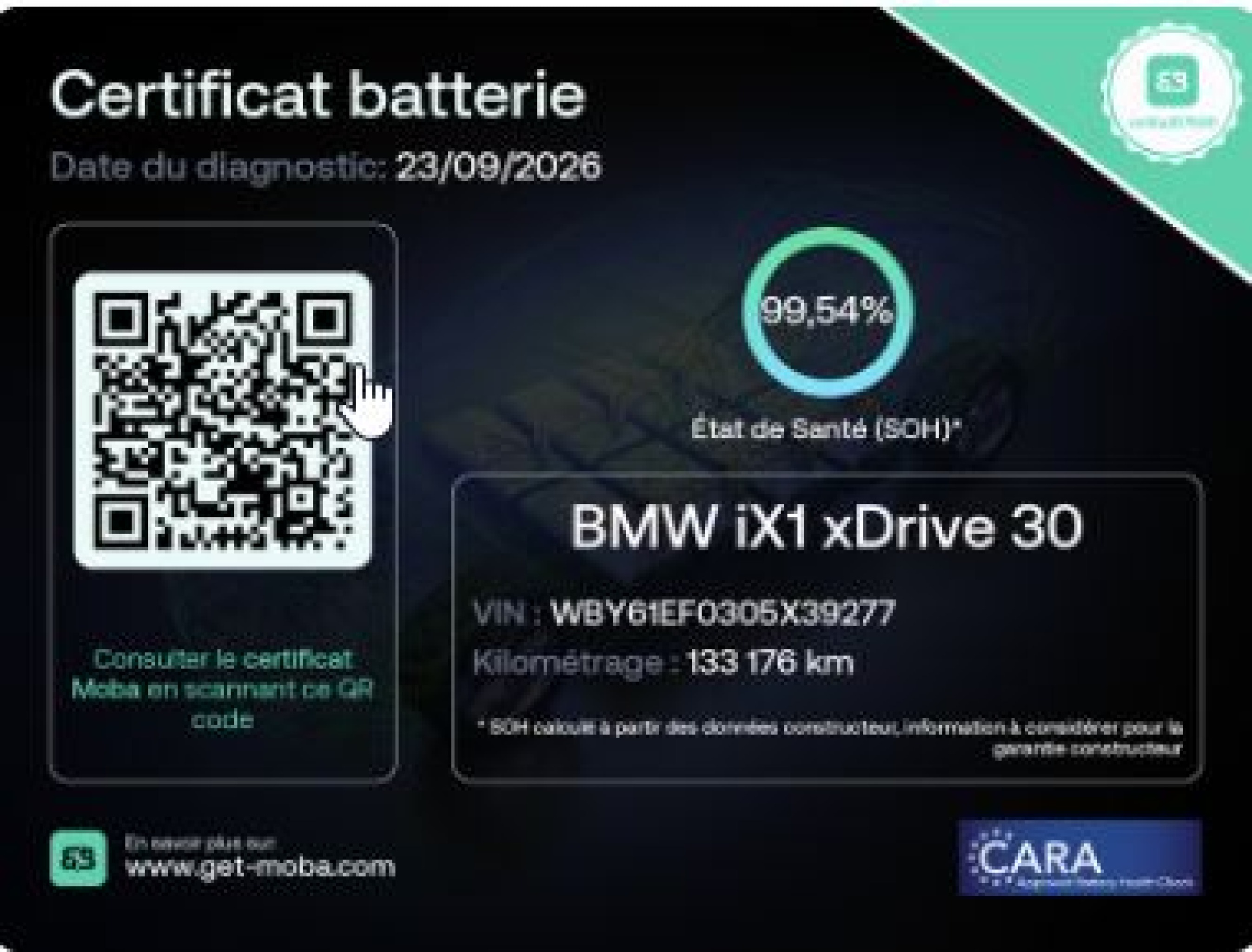 Foto 9 van BMW ix1