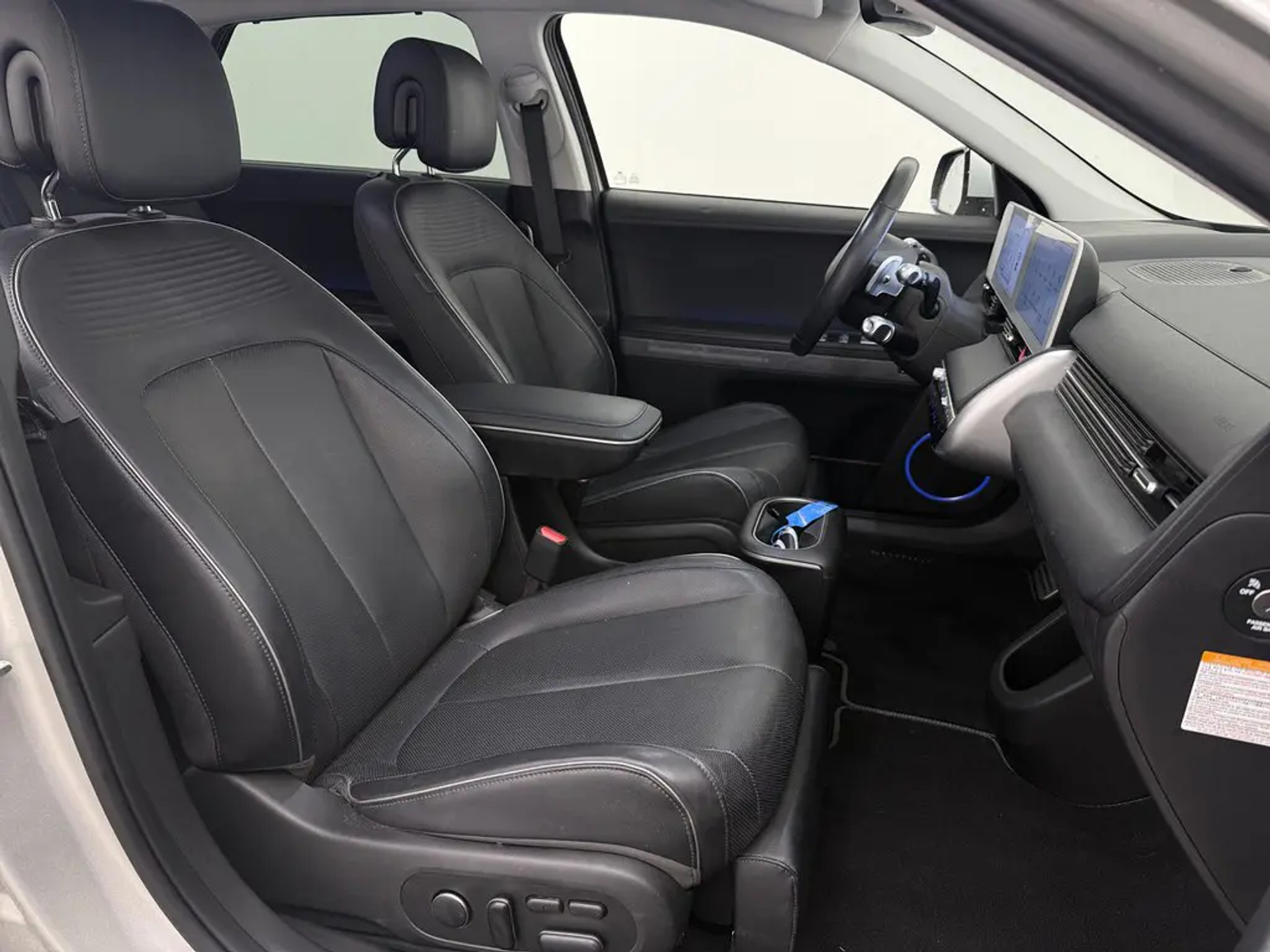 Foto 24 van Hyundai Ioniq 5