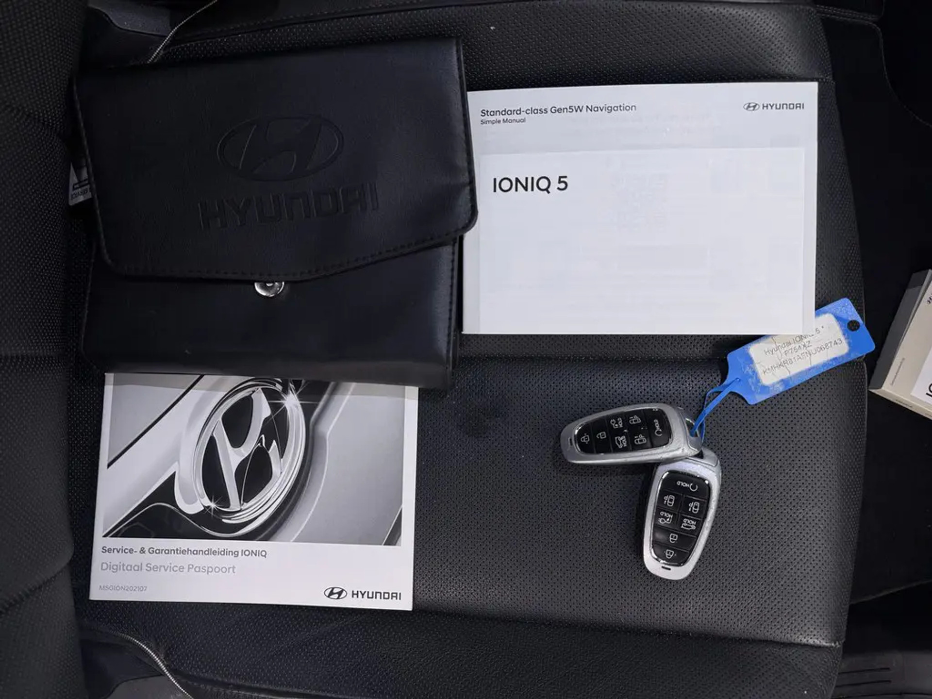 Foto 10 van Hyundai Ioniq 5