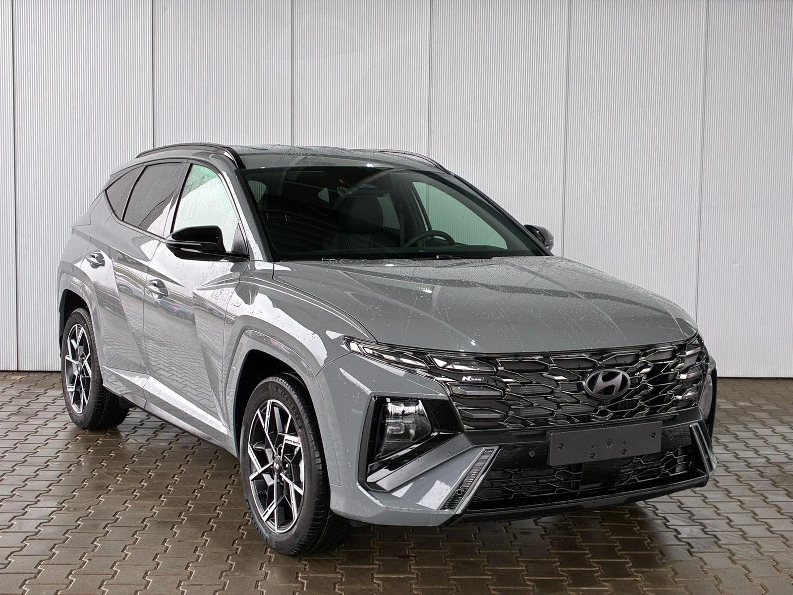 Hyundai Tucson 1.6 N Line