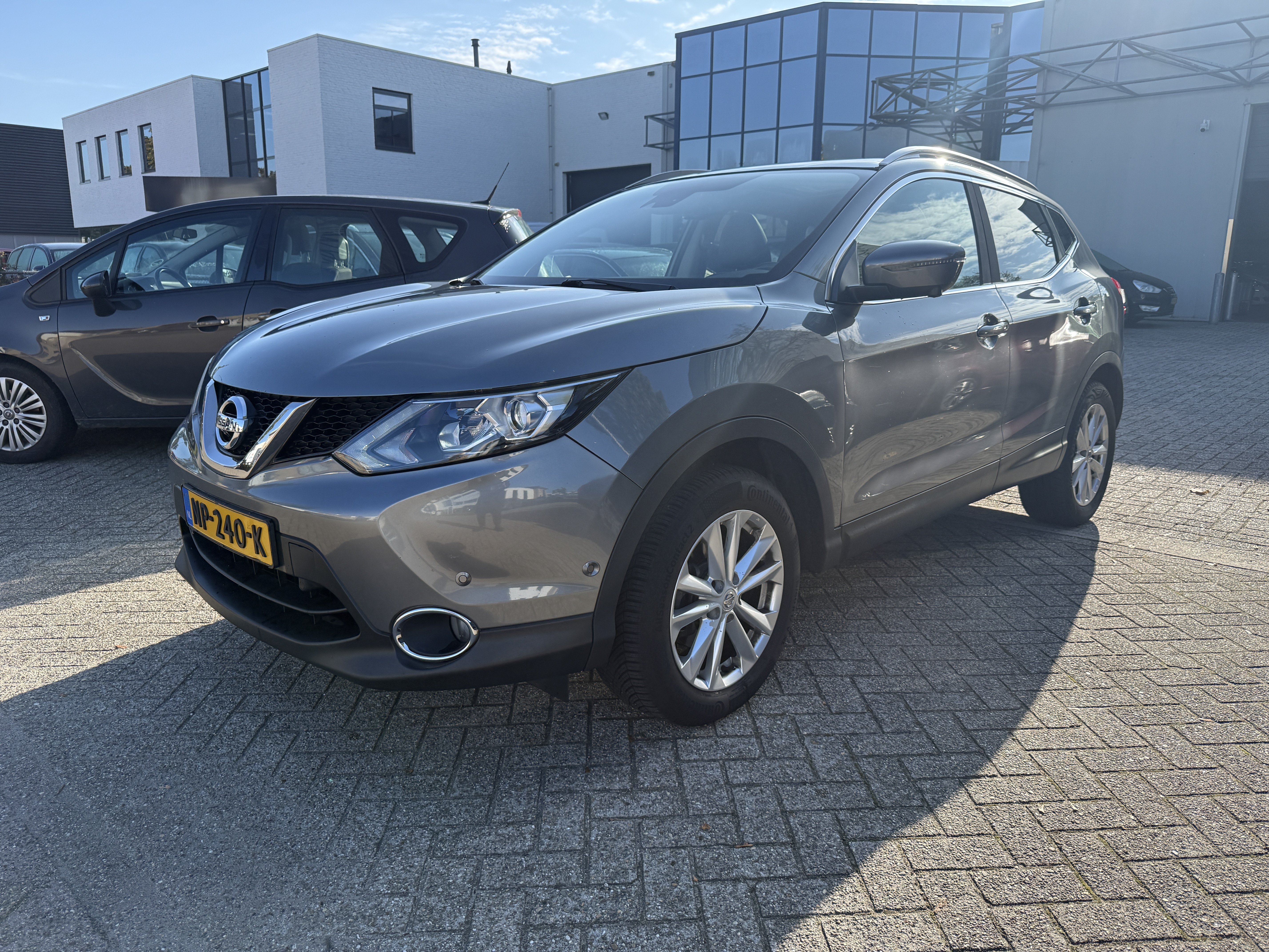 Nissan Qashqai 1.5 DCI Business - Diesel - Manual - 110 hp - 418.259 km