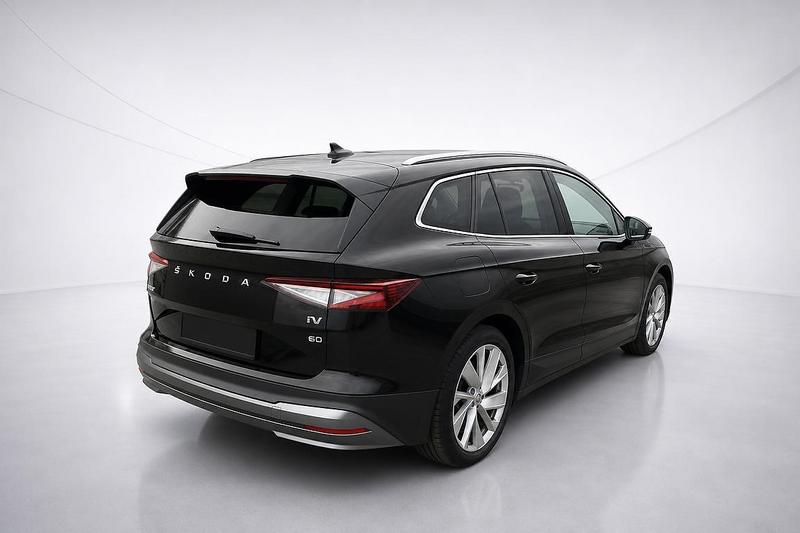 Foto 4 van Skoda Enyaq
