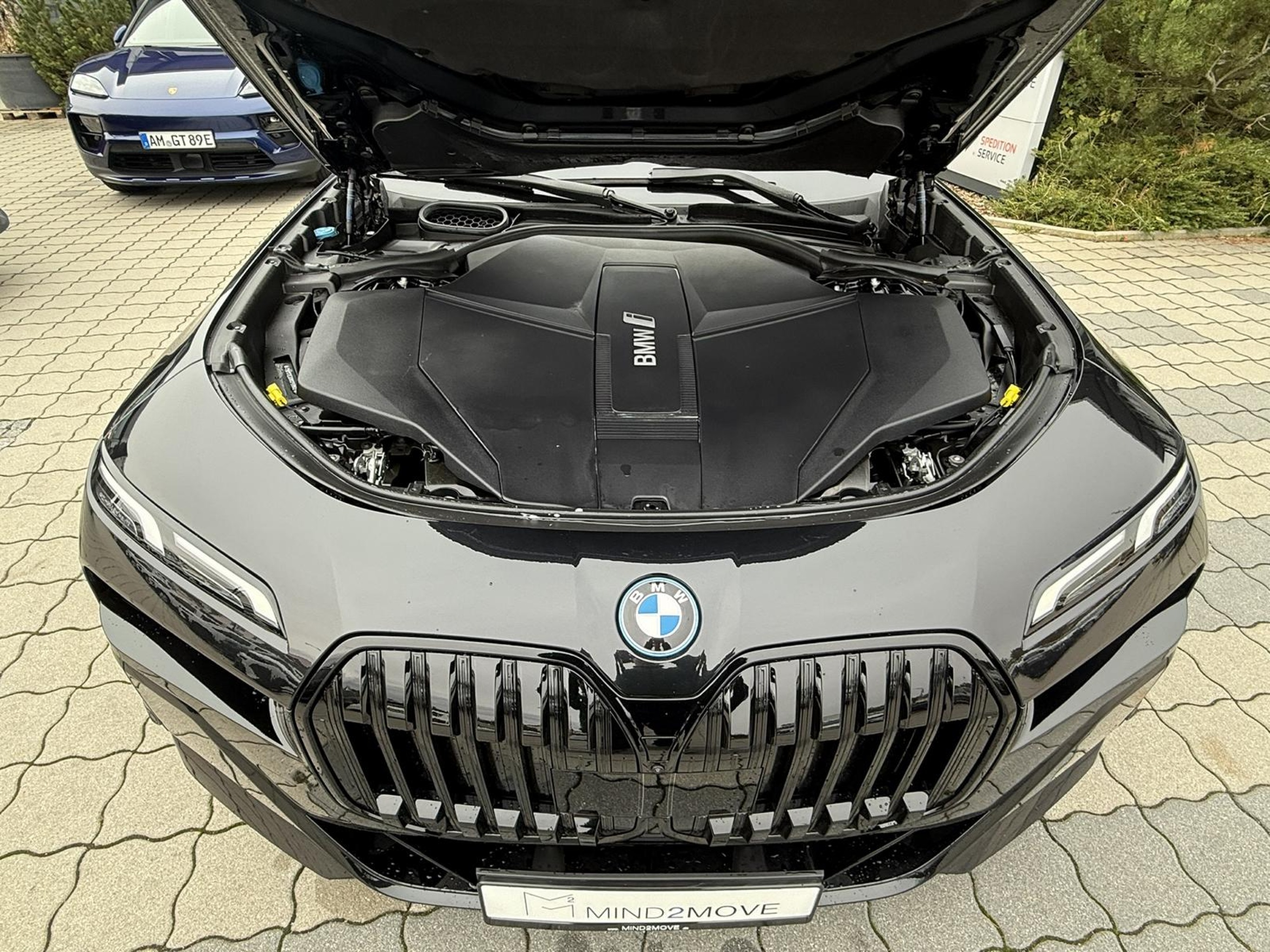 Foto 44 van BMW i7