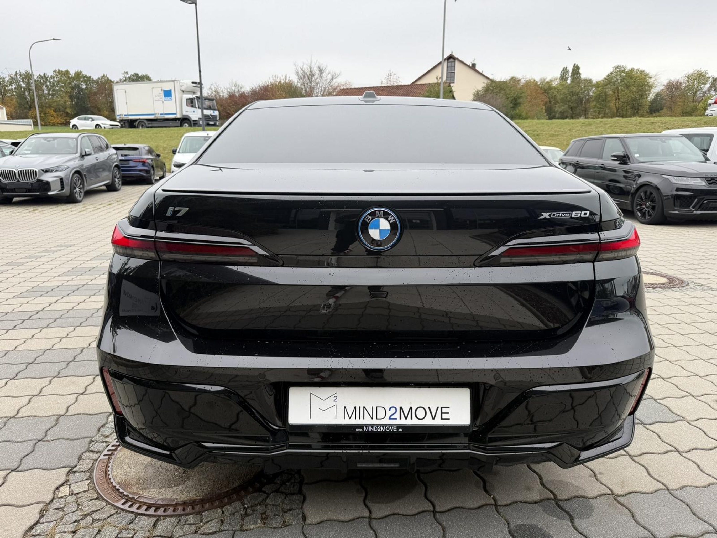 Foto 14 van BMW i7