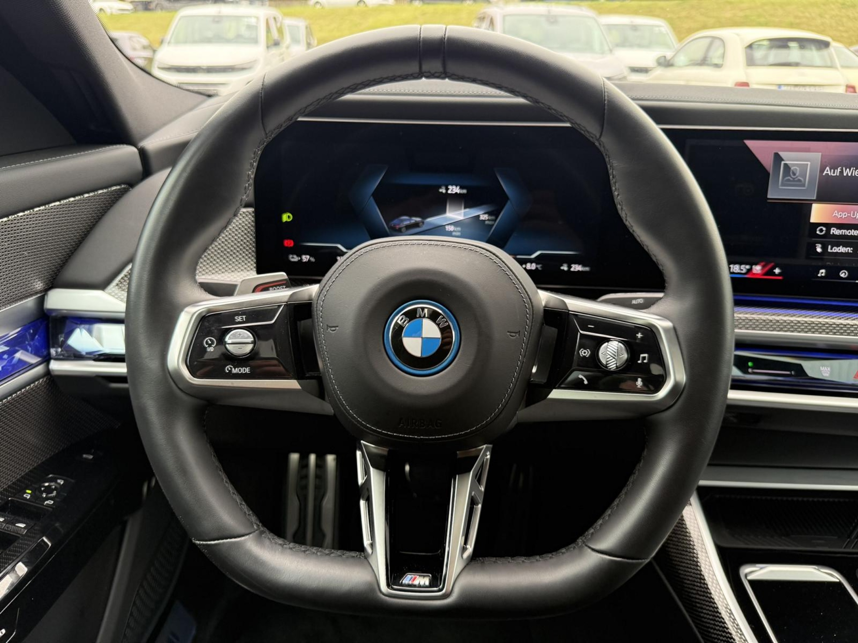 Foto 7 van BMW i7
