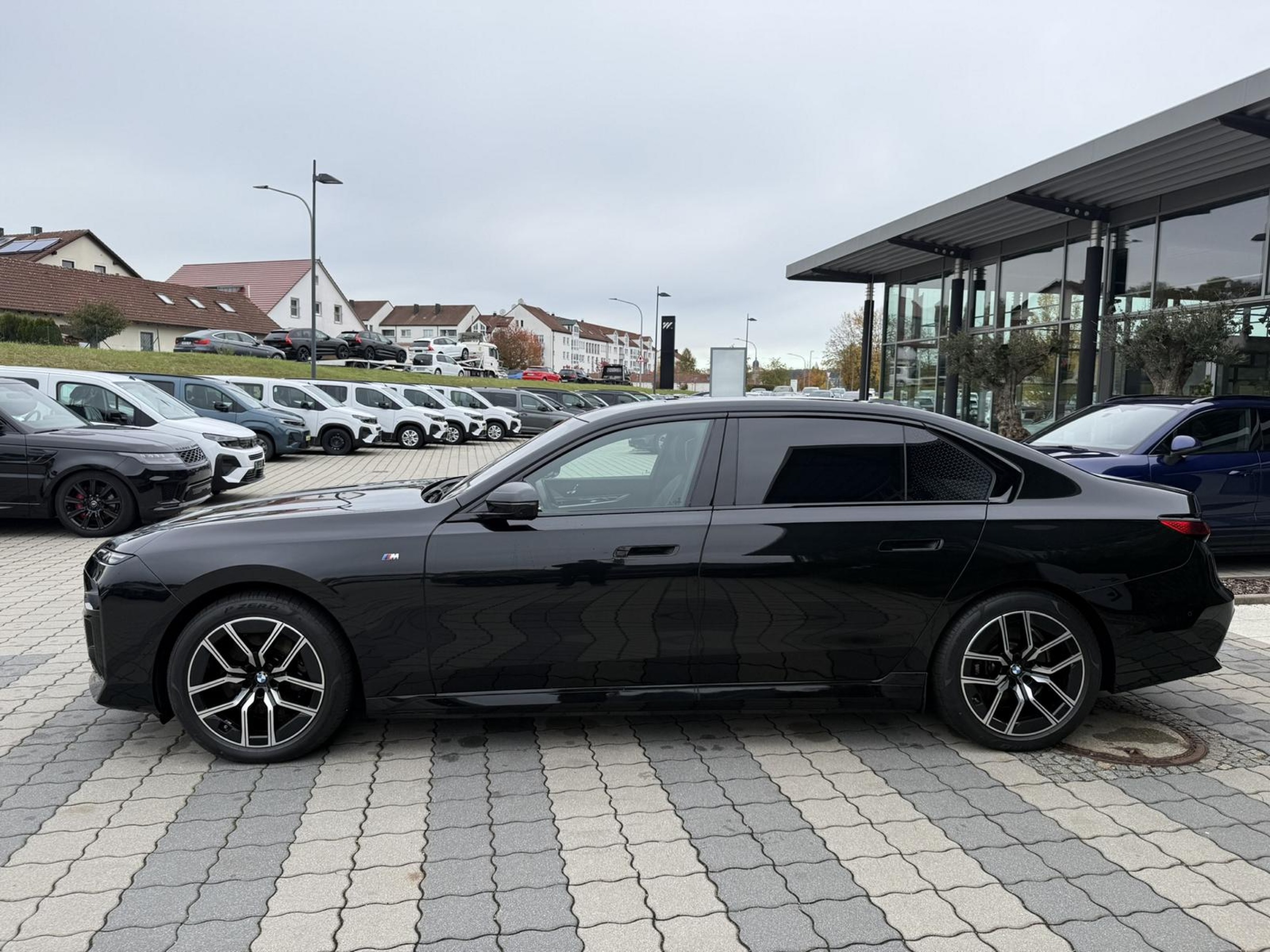 Foto 5 van BMW i7