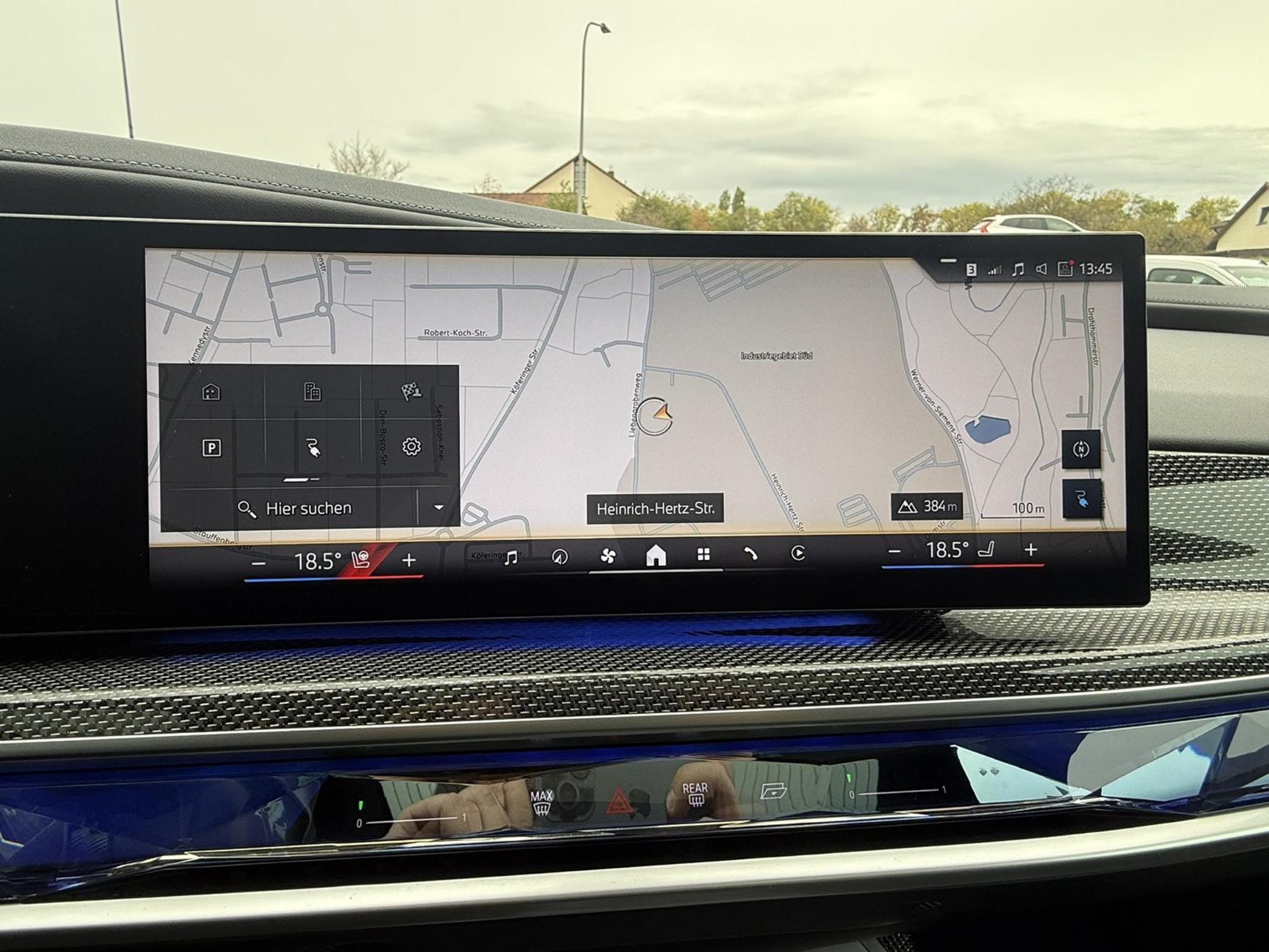 Foto 12 van BMW i7
