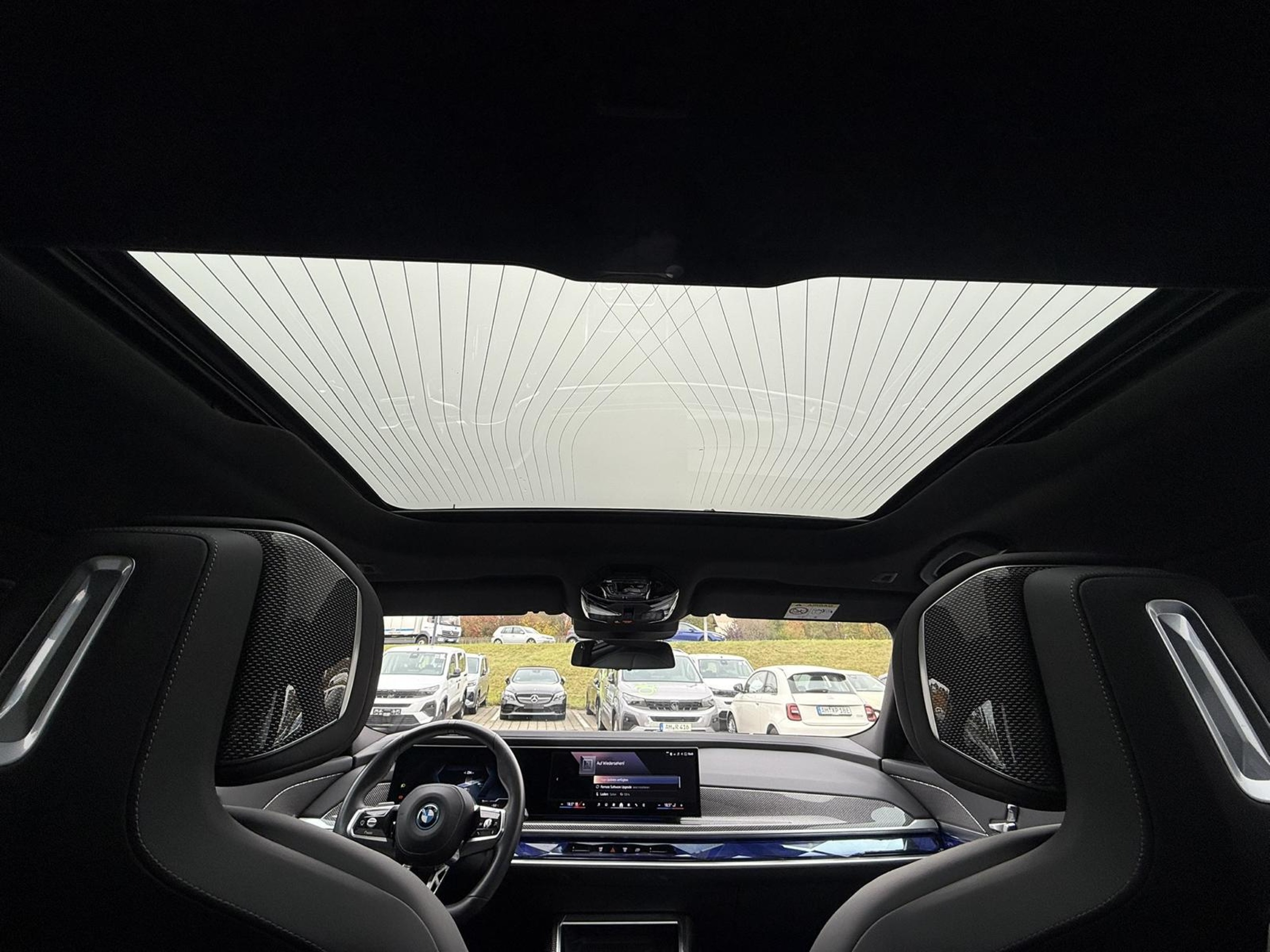 Foto 27 van BMW i7