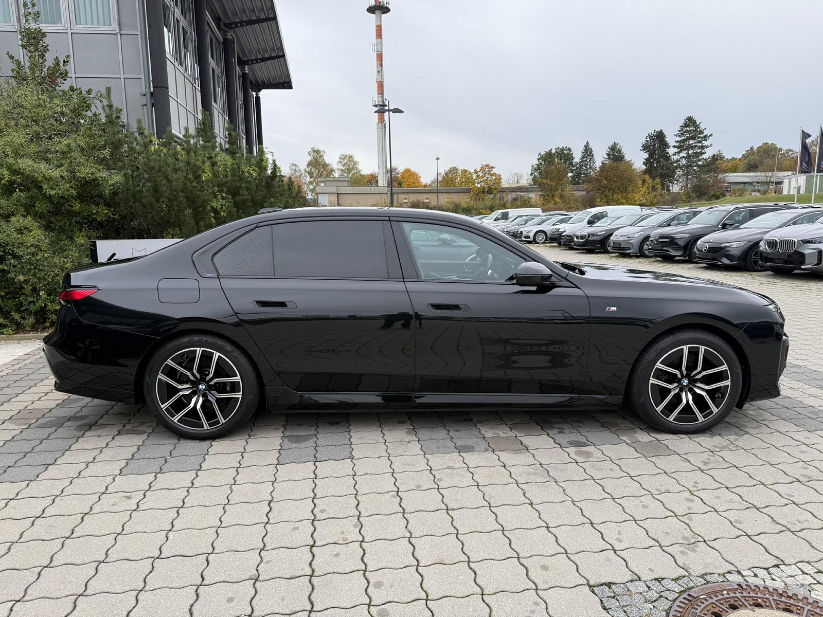 Foto 6 van BMW i7