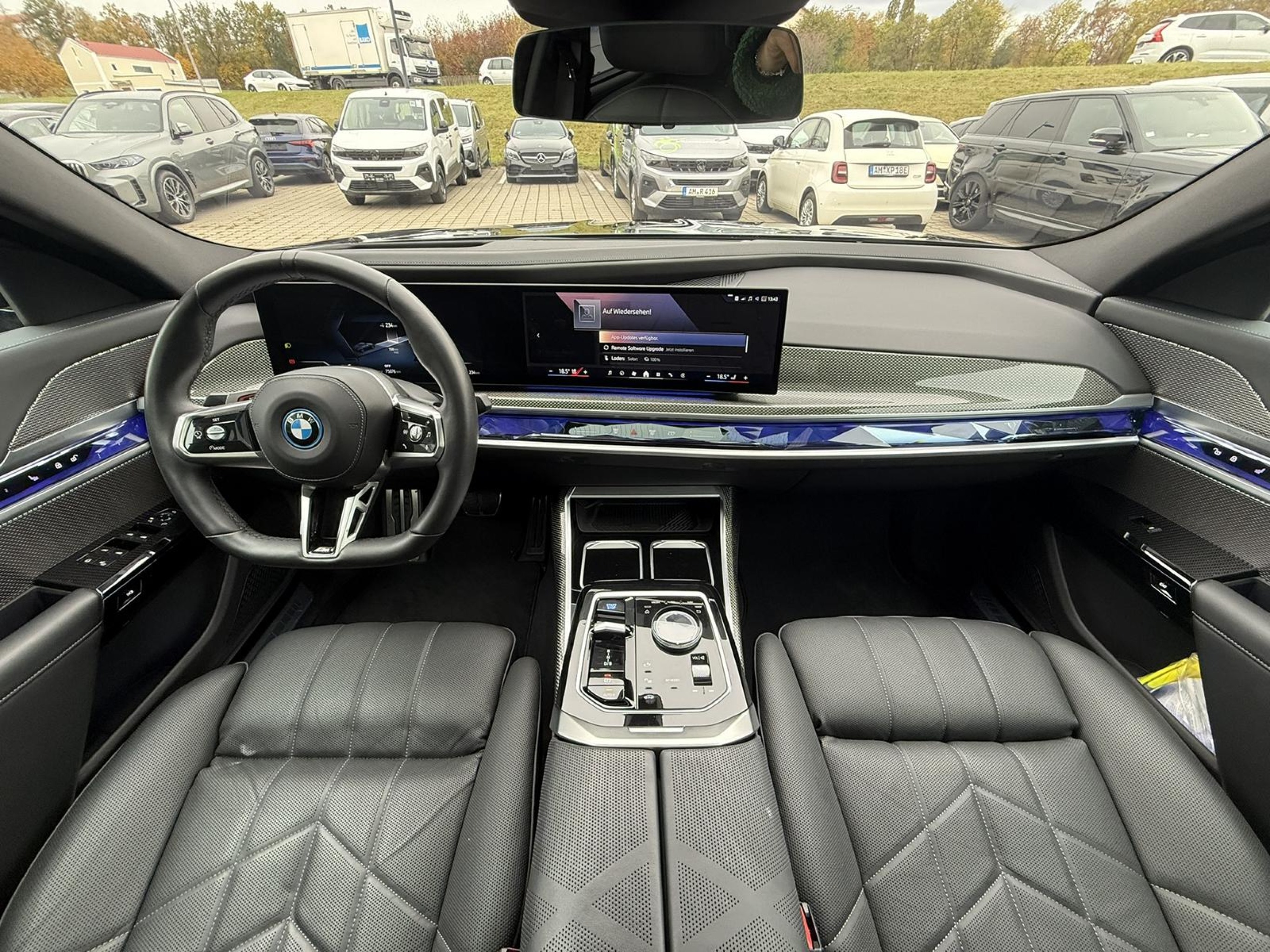 Foto 9 van BMW i7