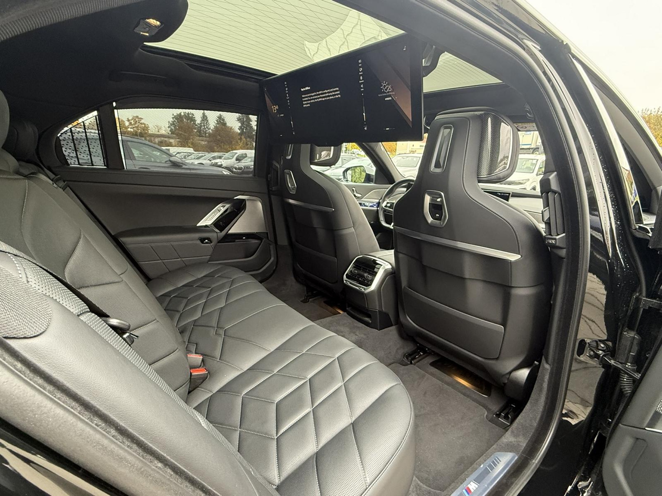 Foto 8 van BMW i7
