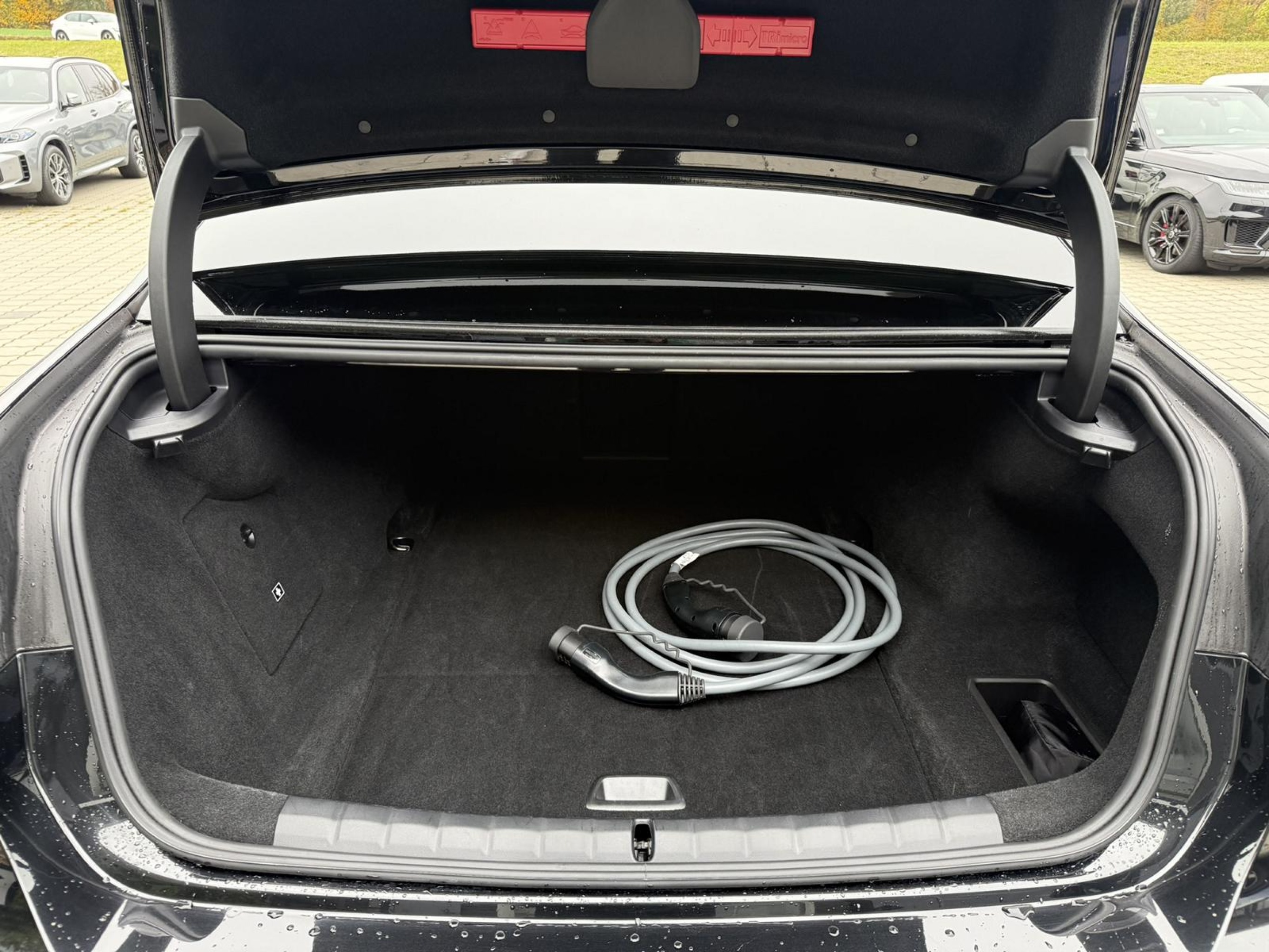 Foto 10 van BMW i7