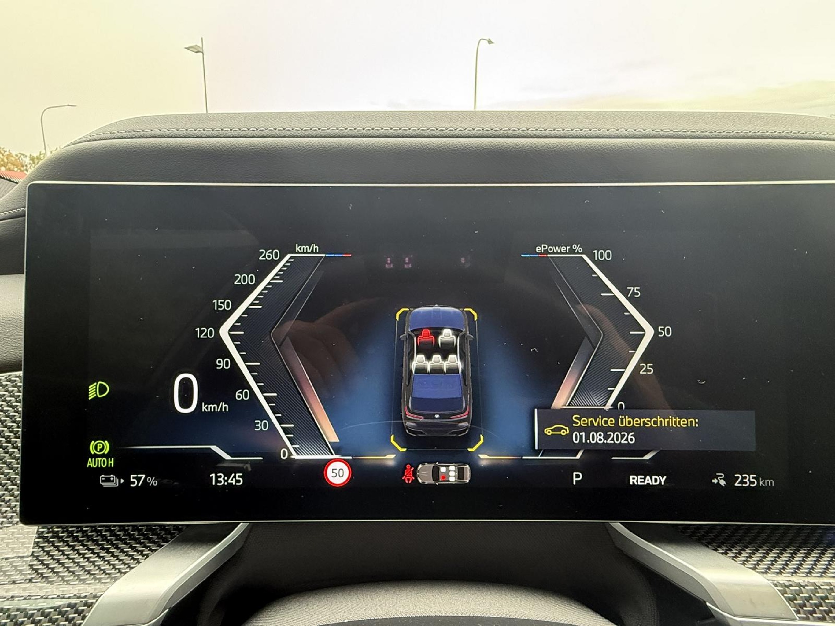 Foto 33 van BMW i7