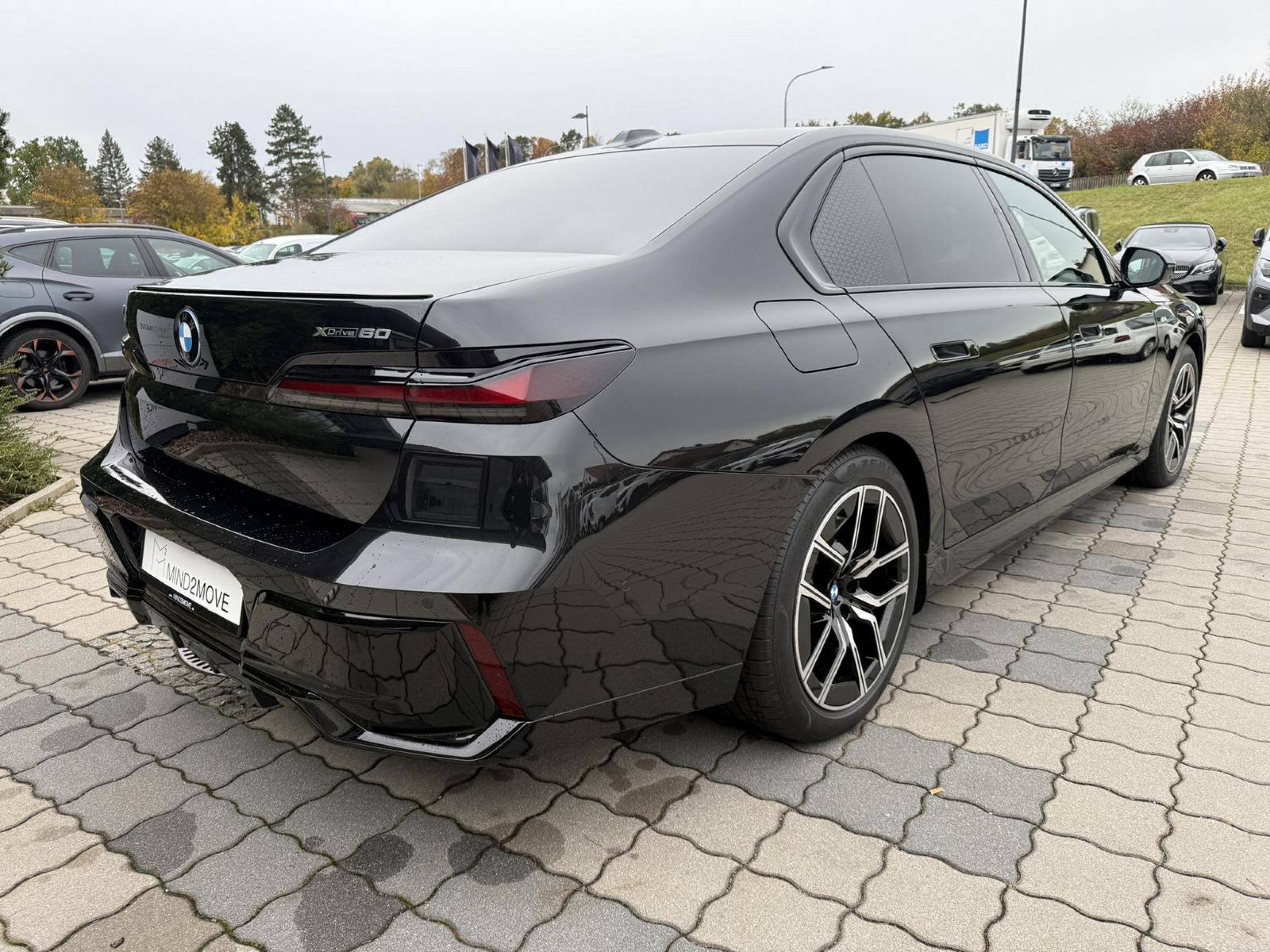Foto 3 van BMW i7