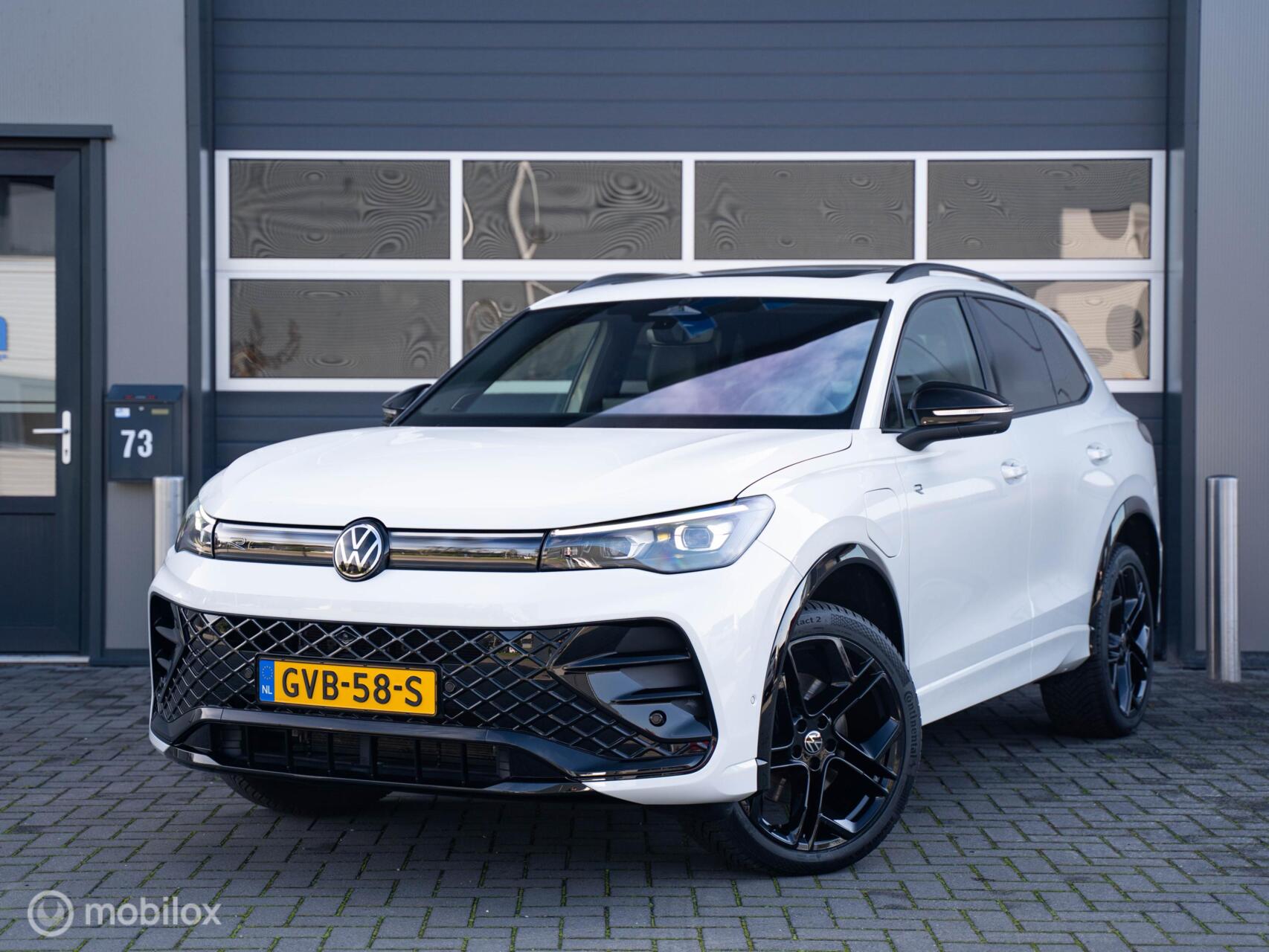 Volkswagen Tiguan 1.5 R-Line - Hybrid - Automatic - 149 hp - 46.887 km